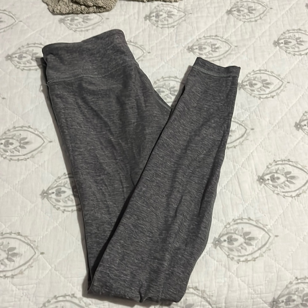 LULULEMON gray leggings